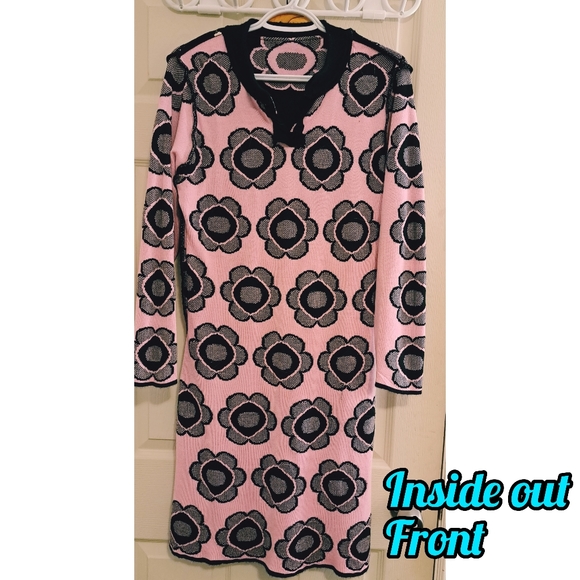 WARSAWAY DRESS WOOL BEADED M/L - Picture 4 of 7